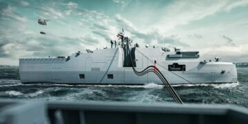 Спецкорабель НТВ 130