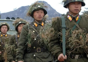 війська КНДР