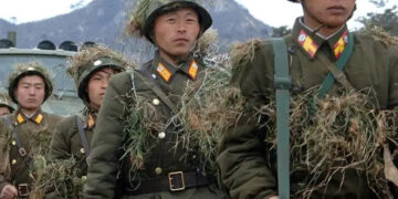 війська КНДР