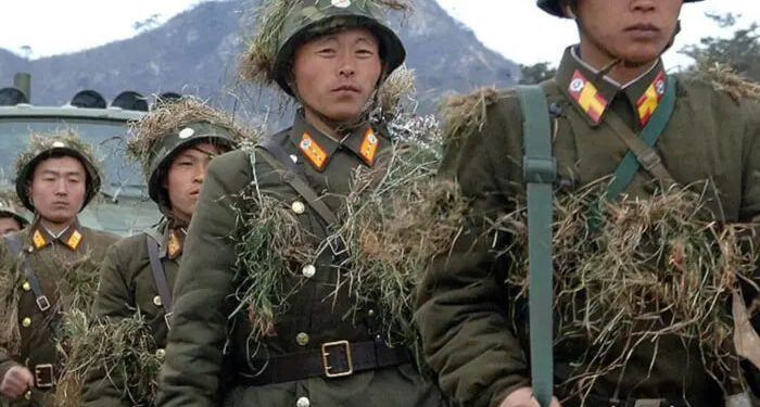 війська КНДР