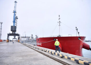 Нафтовий прорив Казахстану