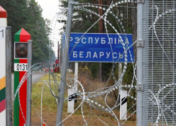 Прикордонники знайшли підземний тунель на кордоні з Білоруссю (Карта) 3 Підземний тунель на кордоні з Білоруссю