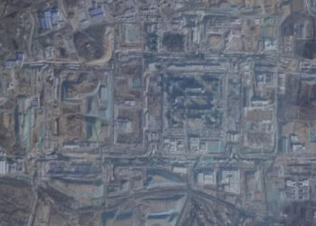 «Пекінське військове містечко»: Китай зводить найбільший у світі командний центр