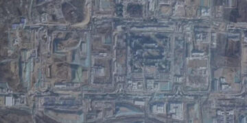 «Пекінське військове містечко»: Китай зводить найбільший у світі командний центр