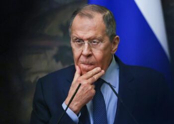 Сергій Лавров