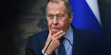 Сергій Лавров