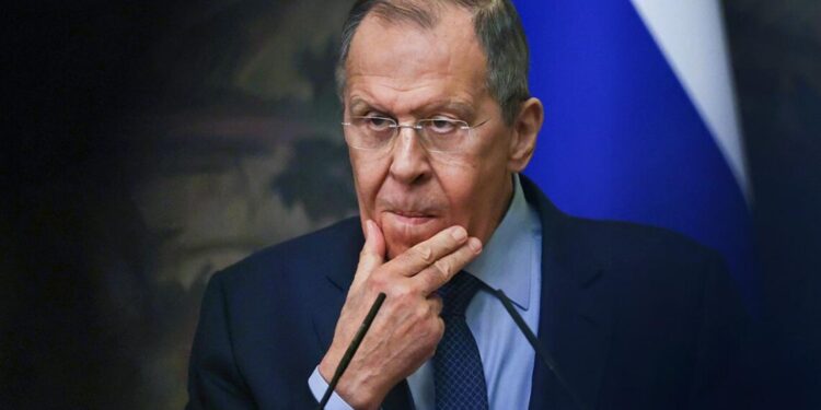 Сергій Лавров