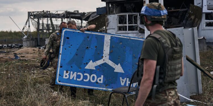 Росія атакує, але ЗСУ не здаються: бої в Курській області набирають обертів