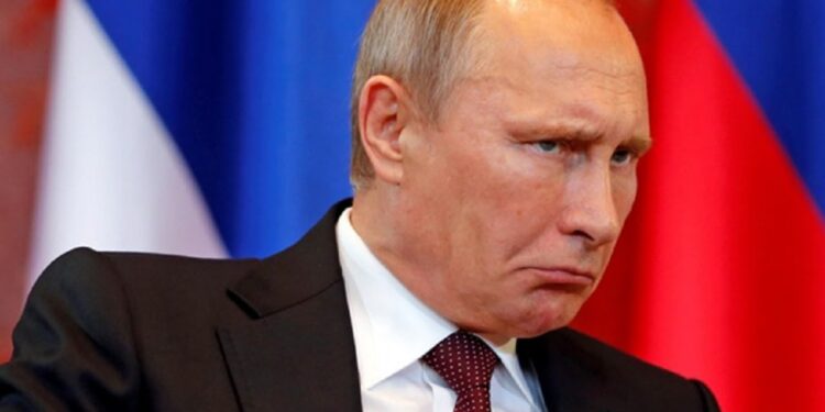 Володимир Путін