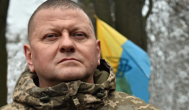 Залужний: Втрати ЗСУ досягли критичної точки 1 Залужний