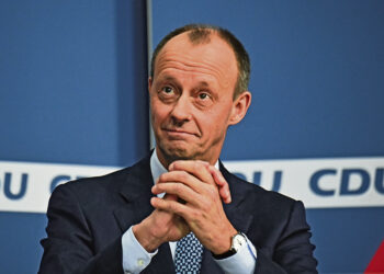 Фрідріх Мерц