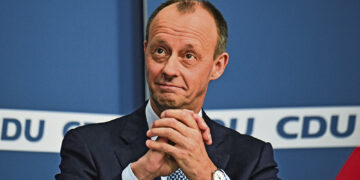 Фрідріх Мерц