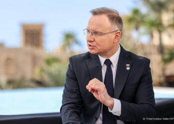 Дуда чекає від Трампа конкретних кроків для завершення війни в Україні