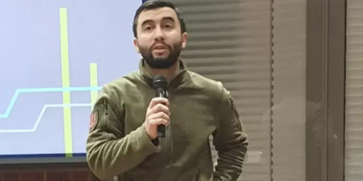 Умеров поставив Жумаділова, щоб заблокувати поставку боєприпасів на фронт? 1 Умеров поставив Жумаділова, щоб заблокувати поставку боєприпасів на фронт?