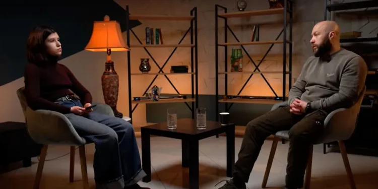 Заступник комбрига 3 ОШБр Жорін дав інтерв'ю ЗМІ, що належить агенту російського ГРУ Терентьєву - ЗМІ 1 Заступник комбрига 3 ОШБр Жорін дав інтерв’ю ЗМІ, що належить агенту російського ГРУ Терентьєву – ЗМІ