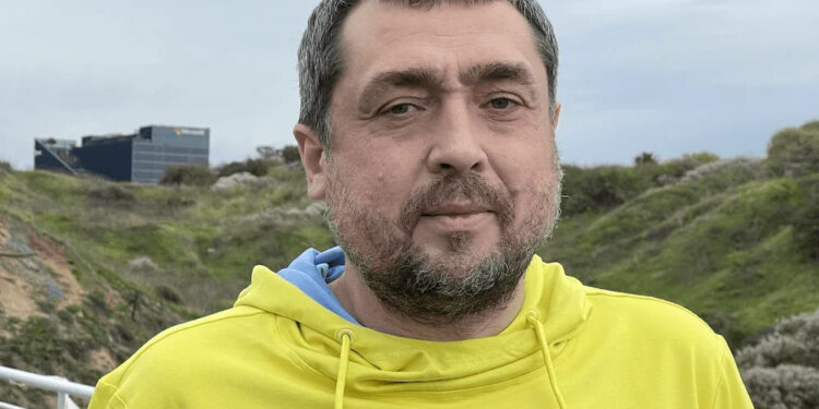 Олександр Свіщов: 2025 рік стане роком нових досягнень для українського водного поло 1 Олександр Свіщов: 2025 рік стане роком нових досягнень для українського водного поло