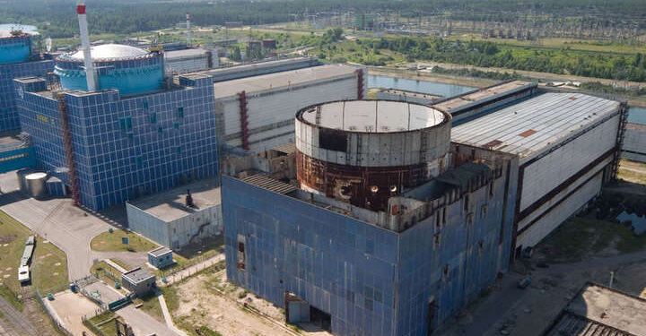 Енергетичний скандал: 430 млн грн зникли під час будівництва атомних блоків (Документ) 1 АЕС