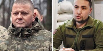 Залужний та Буданов – лідери довіри українців