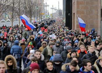 Опитування в Росії: про підтримку війни з Україною