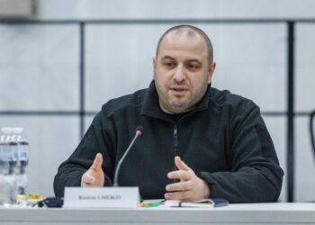 Рустем Умєров / Rustem Umerov