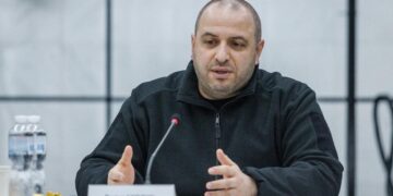 Рустем Умєров / Rustem Umerov