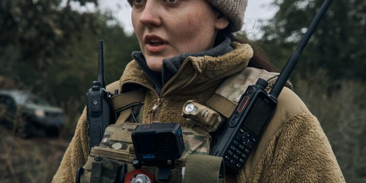 Бойова медикиня Аліна Михайлова розкритикувала ідею пільгових контрактів у ЗСУ