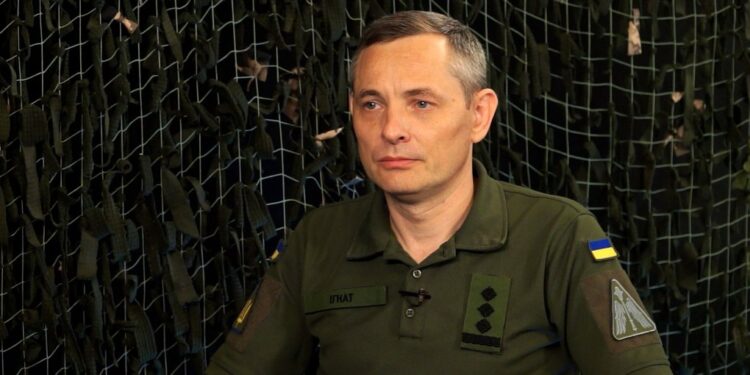 Ігнат розповів, коли очікувати масованої атаки ворога 1 Юрій Ігнат