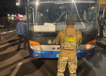 Волинянин організував переправлення військовозобов’язаних через кордон