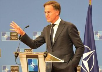 Марк Рютте заявив про важливість залучення України до всіх процесів, що стосуються її майбутнього