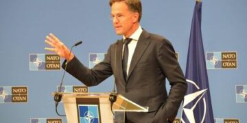 Марк Рютте заявив про важливість залучення України до всіх процесів, що стосуються її майбутнього