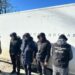 Прикинувся «фруктом»: чоловік намагався втекти від мобілізації у вантажівці з продуктами (Відео) 7 ДПСУ