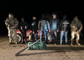 Затримано організаторів переправлення через Кучурганський лиман