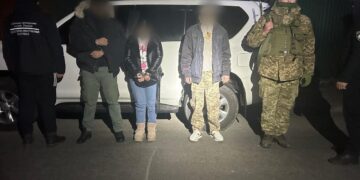 Ухилянт, який намагався втекти від армії, ледь не попрощався з життям у Тис