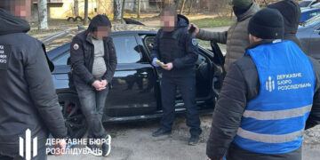 ДБР викрило схему заробітку на родичах мобілізованих у Миколаївському центрі комплектування