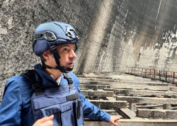 Гроссі про ризик ядерної аварії