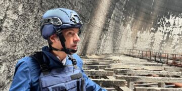 Гроссі про ризик ядерної аварії