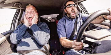 В Україні каратимуть за шумні авто