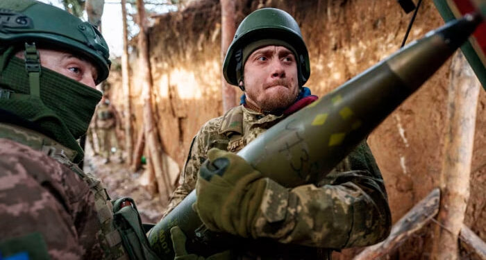 Чеська ініціатива із закупівлі боєприпасів для України може бути призупинена 1 Боєприпаси для України під загрозою