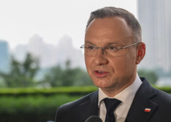 Дуда: Варшава допомагатиме Києву, але миротворців не відправить