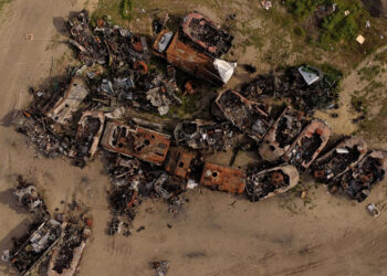 Втрати РФ у бронетехніці