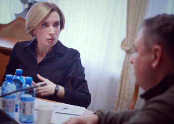 Ірина Верещук розповіла, де найчастіше військові йдуть у СЗЧ