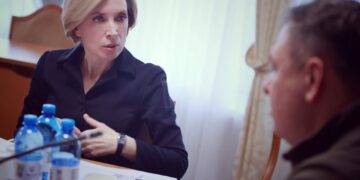 Ірина Верещук розповіла, де найчастіше військові йдуть у СЗЧ