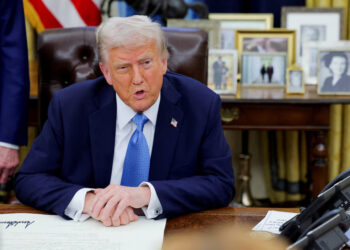 Китай відповів на мита США