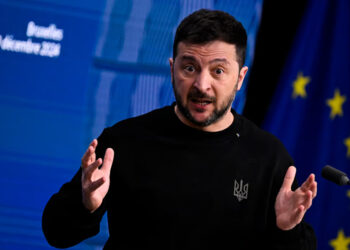 Трамп і Путін захочуть відставки Зеленського