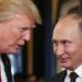 Путін намагається домовитися з Трампом про фактичне розчленування України 7 Трамп і Путін