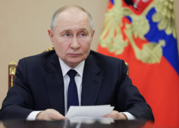 Путіну доведеться обміняти українські території на Курськ, — The Telegraph 9 Путін