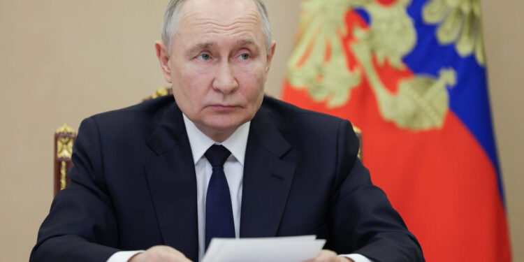 Путіну доведеться обміняти українські території на Курськ, — The Telegraph 1 Путін