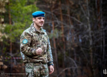 Командир морпіхів про проблеми війська та страх командирів перед відповідальністю