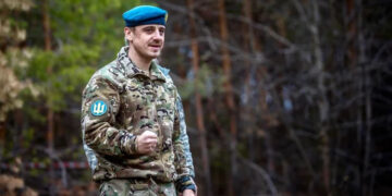 Командир морпіхів про проблеми війська та страх командирів перед відповідальністю