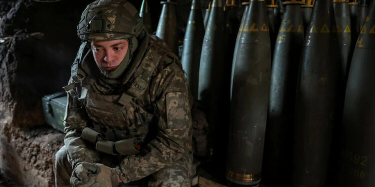 український військовий